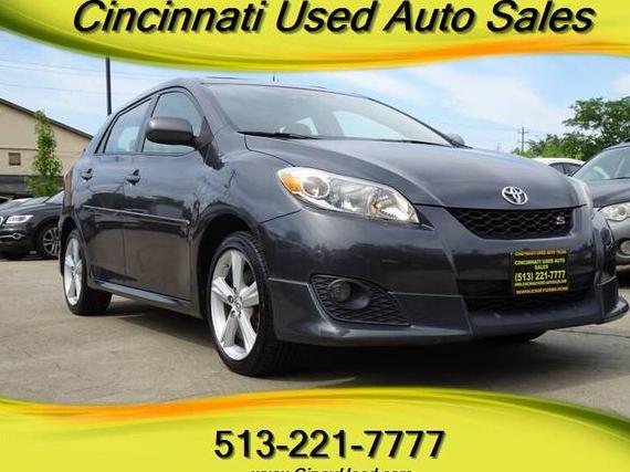 TOYOTA COROLLA MATRIX 2010 2T1KE4EE5AC035873 image